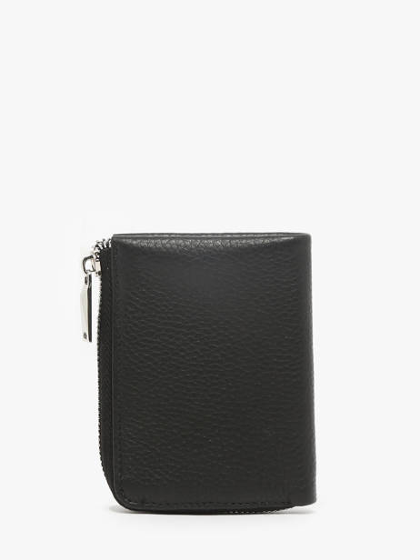 Porte-cartes José Cuir Arthur & aston Noir thomas 100 vue secondaire 2