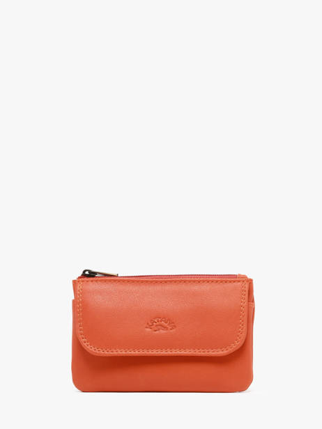Porte-monnaie Marina Cuir Katana Orange marina 753120