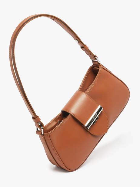 Sac Porté épaule Paris Ily Cuir Lancaster Beige paris ily 40 vue secondaire 2