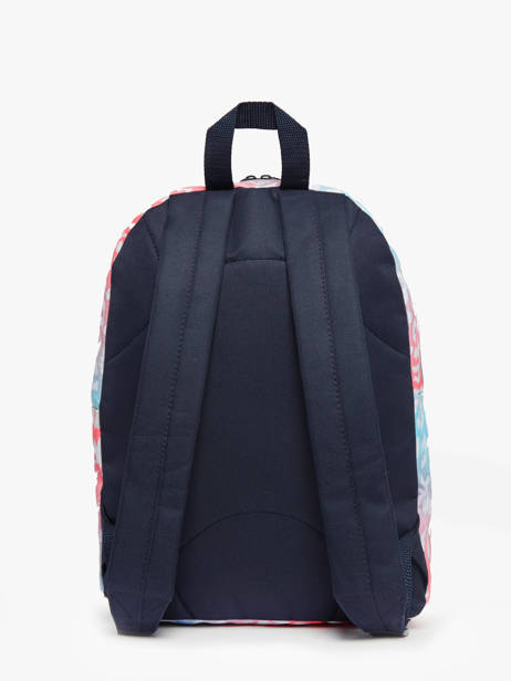 Sac à Dos 1 Compartiment Milky kiss Rose bold style 3700357 vue secondaire 4