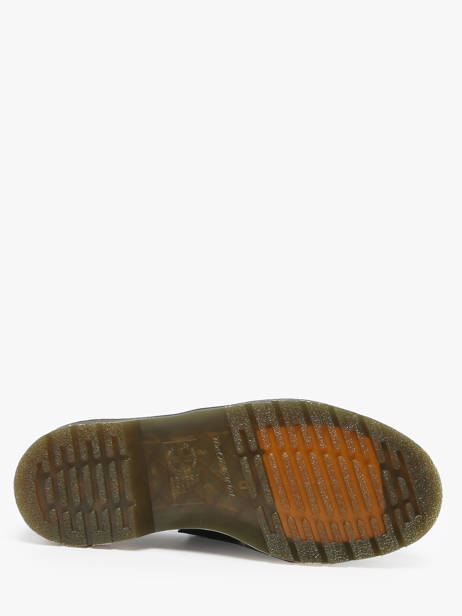 Mocassins Adrian Ys Tassel En Cuir Dr martens Noir women 22209001 vue secondaire 5