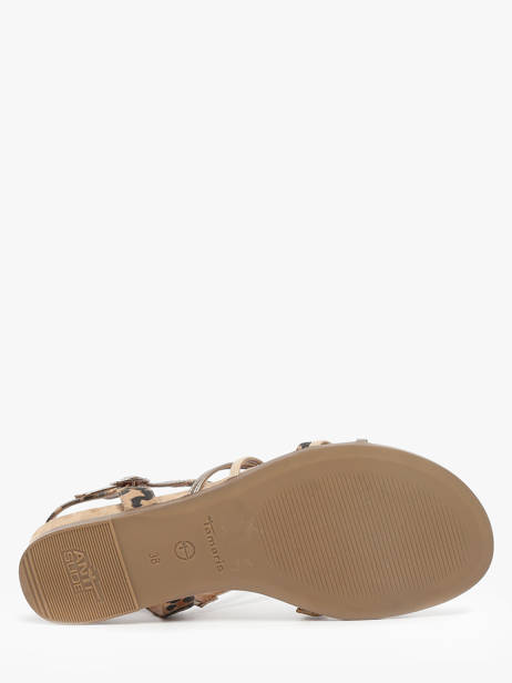 Sandales Tamaris Beige women 42 vue secondaire 4
