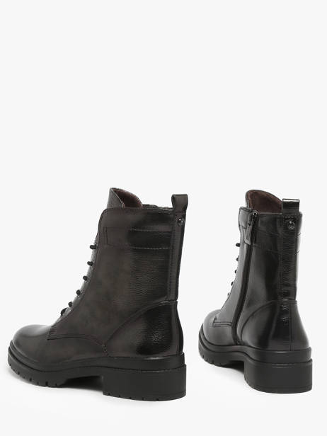 Bottines Tamaris Gris women 43 vue secondaire 3