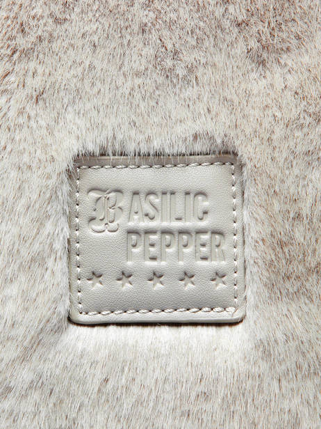 Trousse Alaska Basilic pepper Beige alaska BALS04 vue secondaire 3