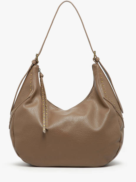 Sac Porté épaule Studs Miniprix Beige studs 2342