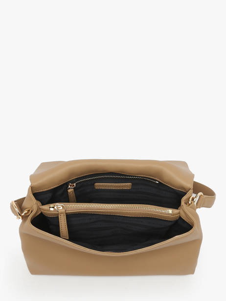 Sac Bandoulière Modern Tommy Polyester Recyclé Tommy hilfiger Marron modern tommy AW17695 vue secondaire 3