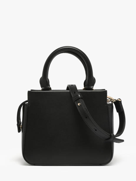 Sac Bandoulière City Lacoste Noir city NF5155AU vue secondaire 4