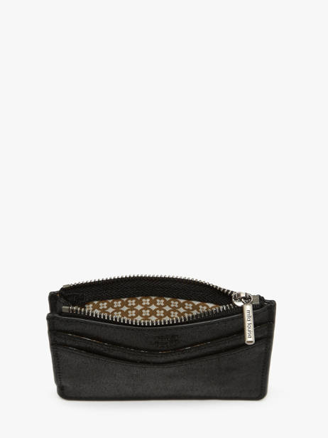 Porte-cartes Vintage Cuir Mila louise Noir vintage 3570XC vue secondaire 1