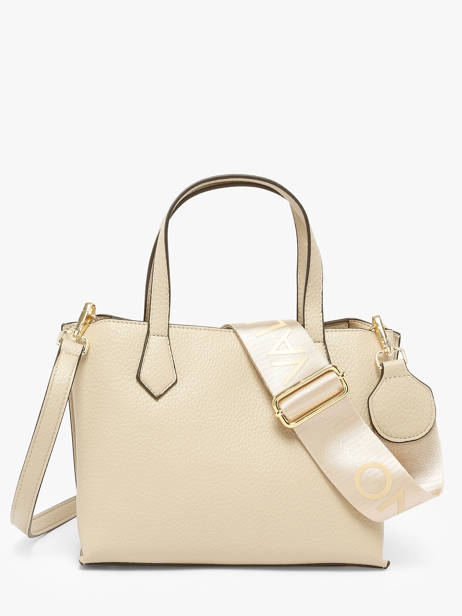 Sac Porté Main Fall Re Valentino Beige fall re VBS9EG04 vue secondaire 4