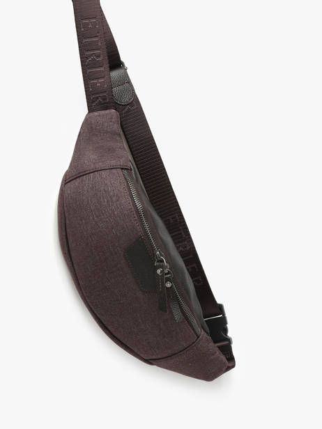 Sac Banane Light Etrier Marron light ELIS735M vue secondaire 2