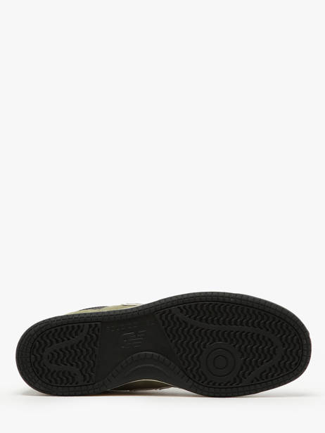 Sneakers 480 En Cuir New balance Vert boy BB480PEO vue secondaire 4