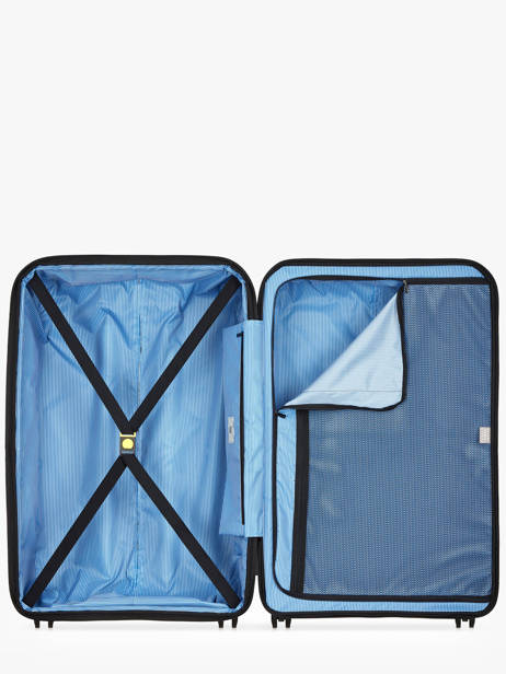 Valise Rigide Extensible Lutece Delsey Rose lutece 3802821 vue secondaire 3