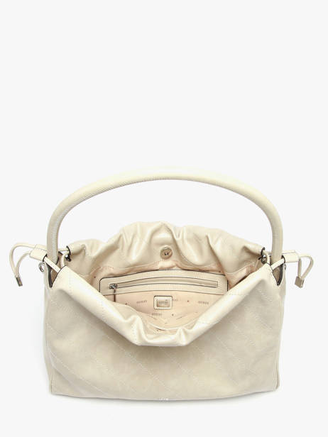 Sac Porté épaule Amys Guess Beige amys MY965922 vue secondaire 2