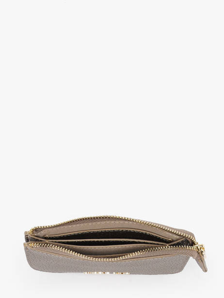 Porte-monnaie Estée Laurent david Argent ld wallets 13 vue secondaire 1