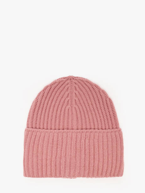 Bonnet Tommy hilfiger Rose elevated AW17778 vue secondaire 2
