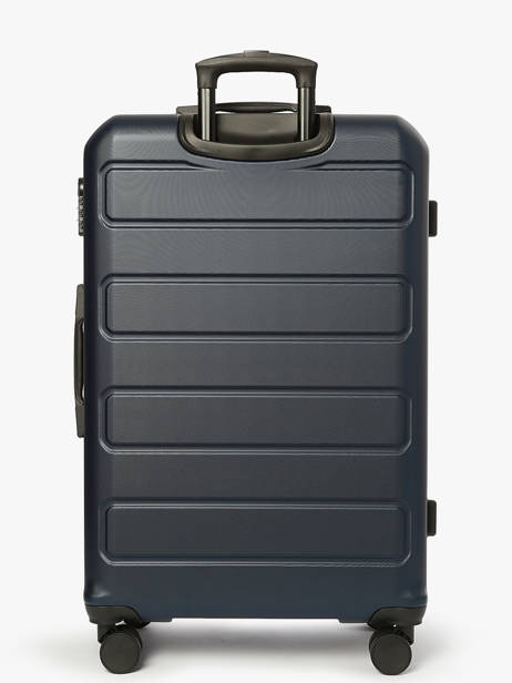 Valise Rigide Toronto Travel Bleu toronto L vue secondaire 4