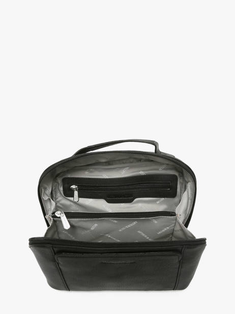 Trousse De Toilette Ange Cuir Arthur & aston Noir ange 17 vue secondaire 1