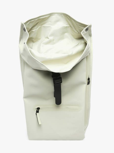 Rolltop Rucksack - Sac à Dos 1 Compartiment + Pc 14
