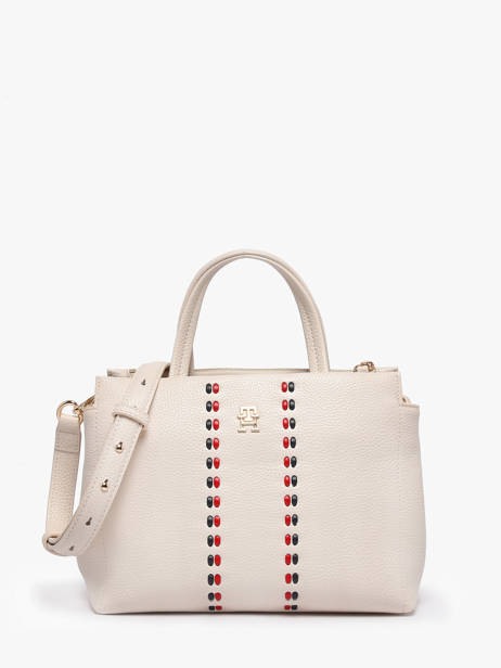 Sac Bandoulière Timeless Polyester Tommy hilfiger Blanc timeless AW18154