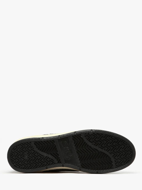 Sneakers Dany En Cuir Semerdjian Noir women DANY vue secondaire 4