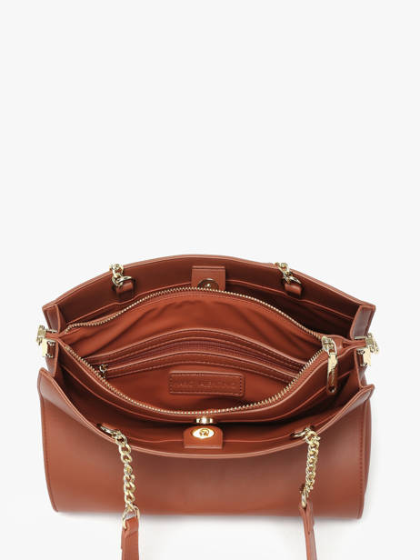 Sac Porté épaule Hira Valentino Marron hira VBS9PD01 vue secondaire 3