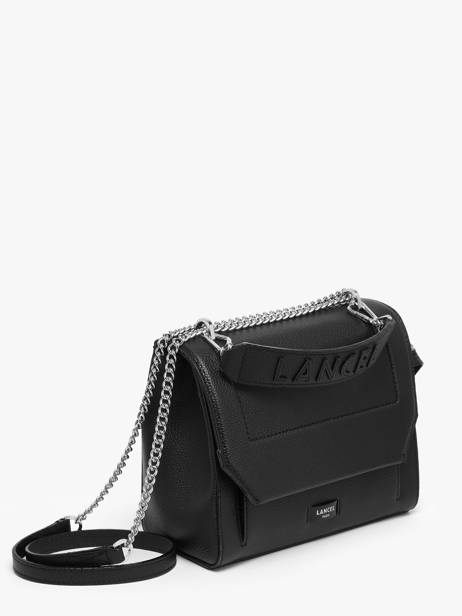 Sac à Main M Ninon Cuir Lancel Noir ninon A09222 vue secondaire 2