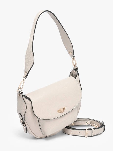 Sac Bandoulière Marsha Guess Beige marsha BG950119 vue secondaire 2