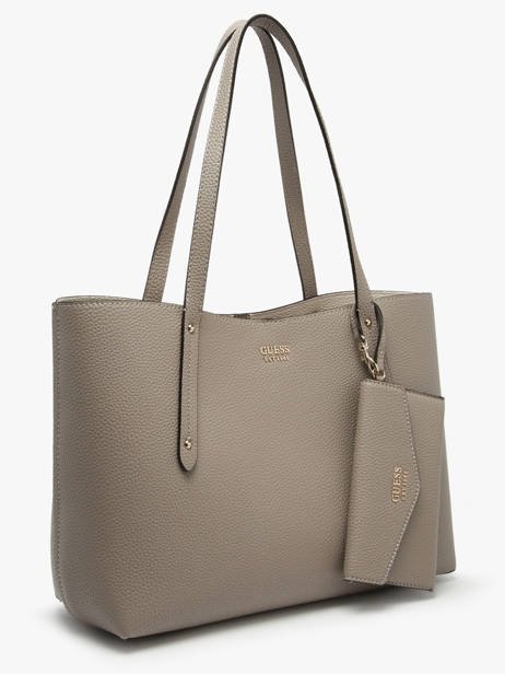 Sac Porté épaule Brenton Guess Gris brenton PG964823 vue secondaire 3