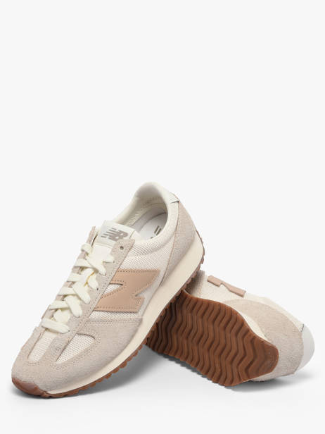 Sneakers 471 New balance Beige boy U471KAA vue secondaire 2