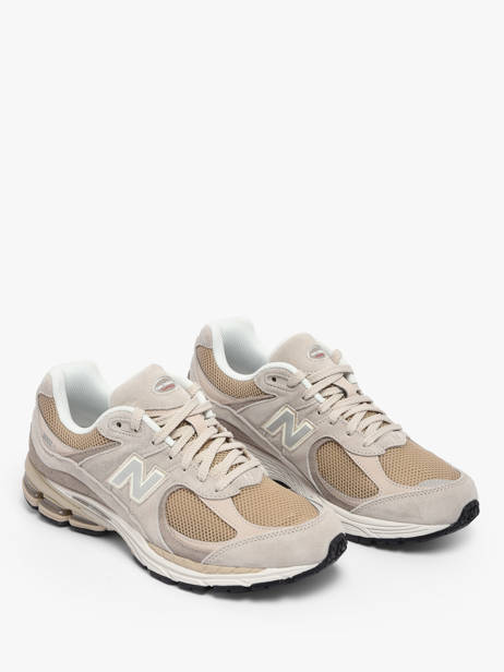 Sneakers 2002r New balance Beige boy U2002RB vue secondaire 2