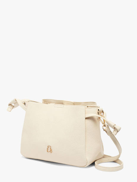 Sac Bandoulière Soft Lulu castagnette Beige soft AISSATA vue secondaire 2