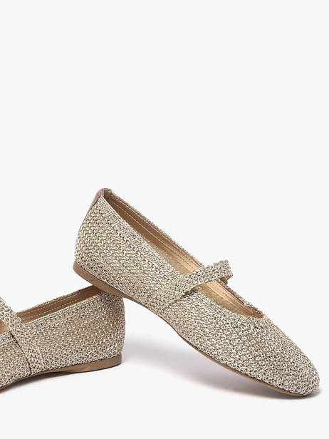 Ballerines Tamaris Argent women 46 vue secondaire 2