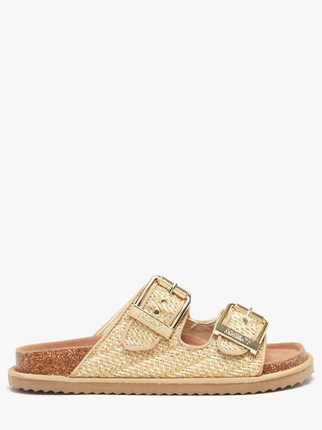 Sandales Colors of california Or women CBIOW600