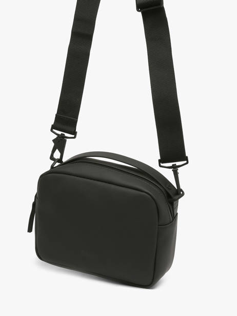 Pochette Homme Rains Noir city 14100 vue secondaire 2