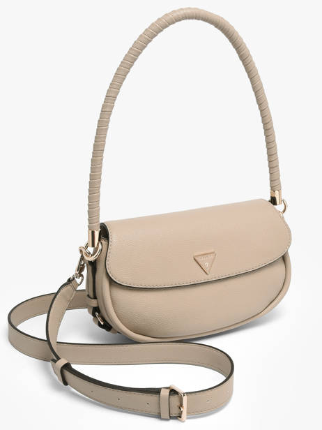 Sac Bandoulière Danya Guess Beige danya BG991819 vue secondaire 2