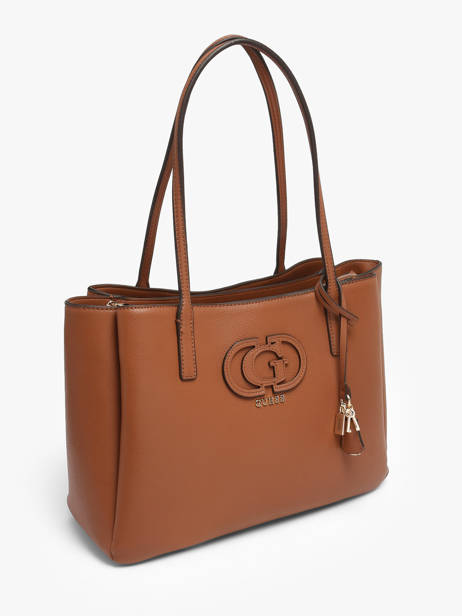 Sac Porté épaule Isola Polyurethane Guess Marron isola BG990523 vue secondaire 2