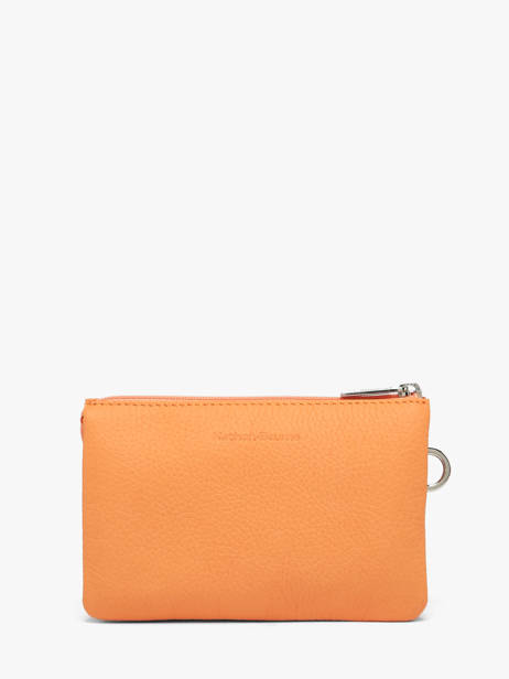 Trousse 2 Compartiments Original N Cuir Nathan baume Orange original n 283N vue secondaire 2