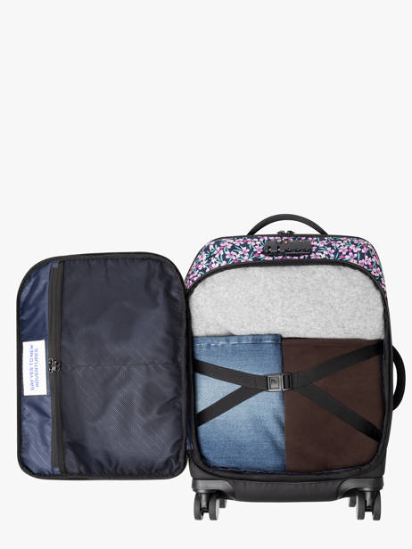 Valise Cabine Cabaia Multicolore travel S vue secondaire 3