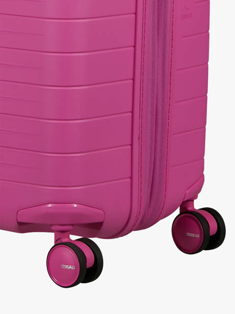 Valise Rigide Extensible Fastforward American tourister Rose fastforward 155261 vue secondaire 2