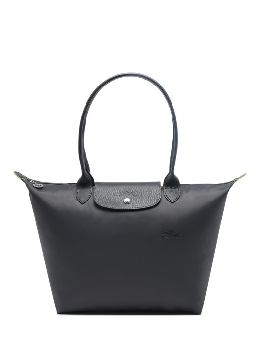 Longchamp Le pliage green Besaces Gris