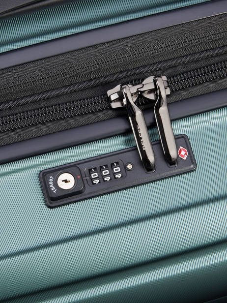 Valise Rigide Shadow 5.0 Delsey Vert shadow 5.0 2878811 vue secondaire 1