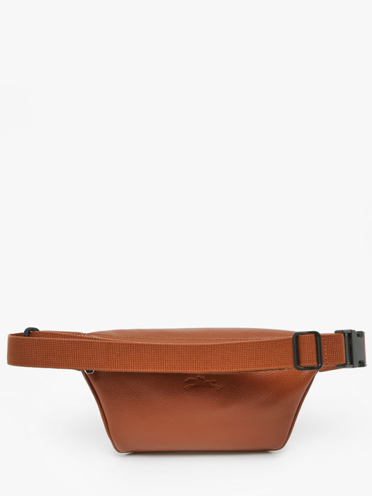 Longchamp Le foulonné Sac banane Marron