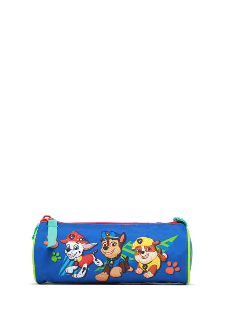 Trousse 1 Compartiment Rescue Squad Paw patrol Bleu rescue squad 2539