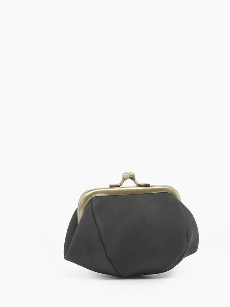 Porte-monnaie Cerisier Woomen Noir cerisier WCER97 vue secondaire 2