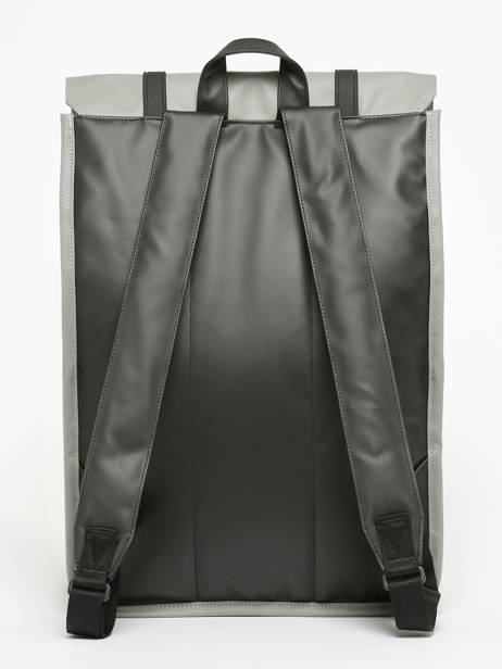 Sac à Dos 1 Compartiment Herschel Gris weather resistant 10999 vue secondaire 3