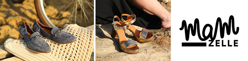 chaussures femme mamzelle